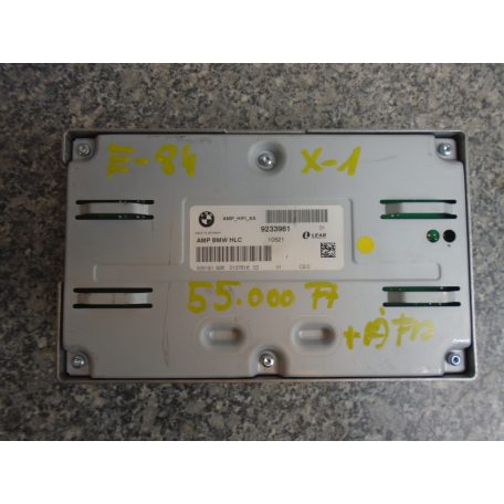 [GYÁRI BONTOTT] BMW - HIFI SYSTEM MODUL - X1 / E84 