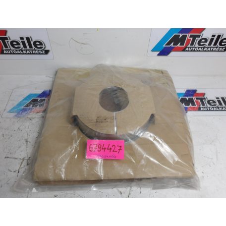 (ÁR/DB)[GYÁRI ÚJ] BMW ELSŐ FÉKTÁRCSA | Z4 E89 | 34 11 6794427