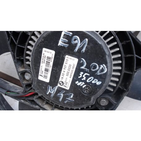 [GYÁRI BONTOTT] BMW E90 VENTILLÁTOR N47 177LE 6937515