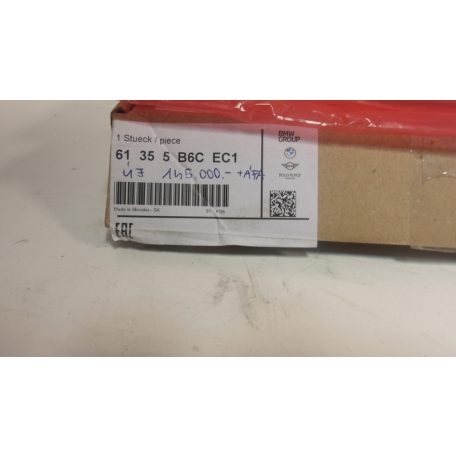 [GYÁRI ÚJ] BMW BDC VEZÉRLŐ 5B6CEC1