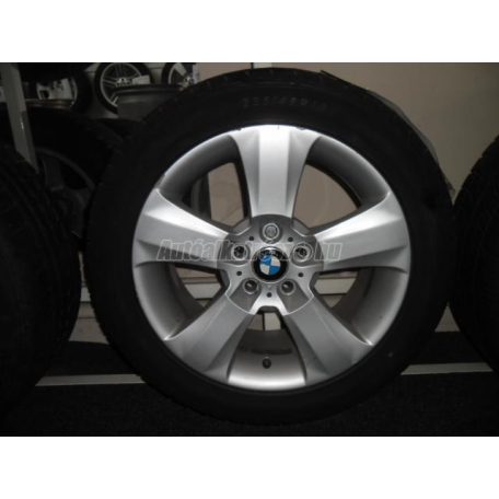 Dunlop sp sport 01* nyári 255/45r18 99 v tl 2011  / gyári alufelni 18x8 - bmw x3 e83