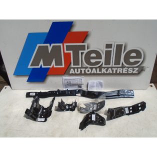   GYÁRI ÚJ! Jobb hátsó hossztartó + lemez elemek F10+LCI , F11+LCI, F06 Grand c.