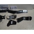GYÁRI ÚJ! Jobb hátsó hossztartó + lemez elemek F10+LCI , F11+LCI, F06 Grand c.