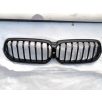   [GYÁRI ÚJ]  BMW HŰTŐRÁCS (SHADOWLINE) | 6-OS G32 GT LCI | 51 13 9853610