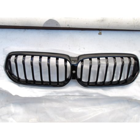 [GYÁRI ÚJ]  BMW HŰTŐRÁCS (SHADOWLINE) | 6-OS G32 GT LCI | 51 13 9853610