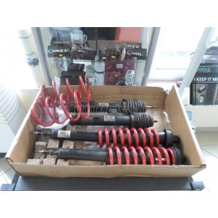 Sportfutómű garnitúra - bmw 3-as sorozat