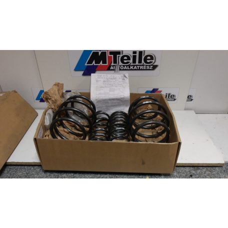 ÁR/SZETT|/DB [GYÁRI ÚJSZERŰ H&R] BMW E52 Z8 RUGÓK