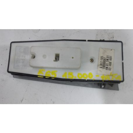 (GYÁRI BONTOTT) BMW E65 ABLAKEMELŐ KAPCSOLÓ 6917106