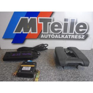 [GYÁRI BONTOTT] BMW - TELEFON SZETT | E39 / 5-ÖS