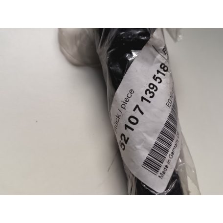 (GYÁRI ÚJ) BMW Fejtámla vezető 1' E81 / E82 / E87 + LCI / E88 3' E90 / E91 / E92 / X1 E84