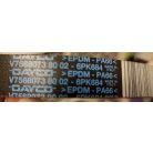 (GYÁRI ÚJ) MINI hosszbordás szíj R65+LCI / R55+LCI / R57+LCI / R58 / R59 / R60 / R61