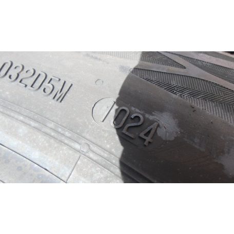 ÁR/DB[GYÁRI ÚJ CONTINENTAL ECOCONTACT 6 155/70R19 NYÁRI GUMI DOT1024