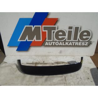   [GYÁRI HASZNÁLT] BMW - 2-es GT / F46 Hátsó  spoiler / szárny