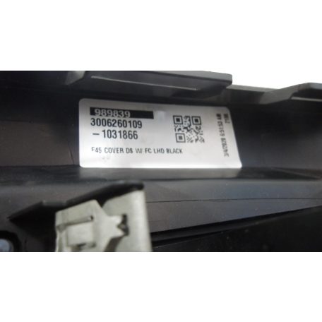 [GYÁRI BONTOTT] BMW KORMÁNY ALATTI BURKOLAT TÁROLÓVAL | F45+LCI / F46+LCI | 51 45 9316716