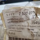 (GYÁRI ÚJ) BMW Hűtősapka 