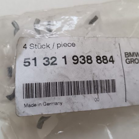 (GYÁRI ÚJ) BMW Patent 3' E36 / E92+LCI / E93+LCI / 5' E34 / 7' E32 / Z1 E30 / Z3 E36 / Z4 E85 / E86  ÁR/CS/4DB