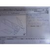   [GYÁRI ÚJ] BMW - Bal oldali tartó elem / E46 Cabrio / 3-as)
