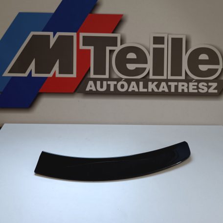 (GYÁRI ÚJ) BMW Borítás bal oldali  i3 I01 LCI   (karcos)