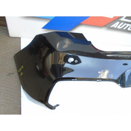 BMW - F20 LCI M - (1 es sorozat) Hátsó lökhárítóhéj 