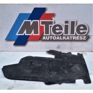   [GYÁRI BONTOTT] BMW - VÁLTÓ ALATTI ALSÓ BURKOLAT - KÖZÉPSŐ ELEM - 5-ÖS /E60+LCI; E61 - | 51 75 7162579 |