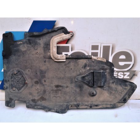 [GYÁRI BONTOTT] BMW - VÁLTÓ ALATTI ALSÓ BURKOLAT - KÖZÉPSŐ ELEM - 5-ÖS /E60+LCI; E61 - | 51 75 7162579 |