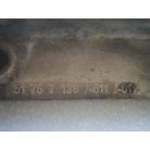[GYÁRI BONTOTT] BMW - VÁLTÓ ALATTI ALSÓ BURKOLAT - KÖZÉPSŐ ELEM - 5-ÖS /E60+LCI; E61 - | 51 75 7162579 |