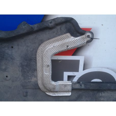 [GYÁRI BONTOTT] BMW - VÁLTÓ ALATTI ALSÓ BURKOLAT - KÖZÉPSŐ ELEM - 5-ÖS /E60+LCI; E61 - | 51 75 7162579 |