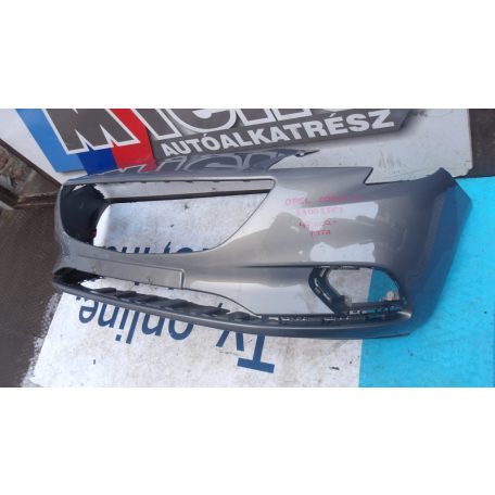 [GYÁRI BONTOTT] OPEL CORSA F  ELSŐ LÖKHÁRÍTÓ 39003567