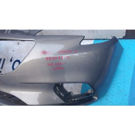 [GYÁRI BONTOTT] OPEL CORSA F  ELSŐ LÖKHÁRÍTÓ 39003567