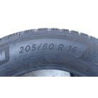 ÁR/DB[GYÁRI ÚJ]MICHELIN ALPIN 6 TÉLI GUMI 205/60R16 DOT4522