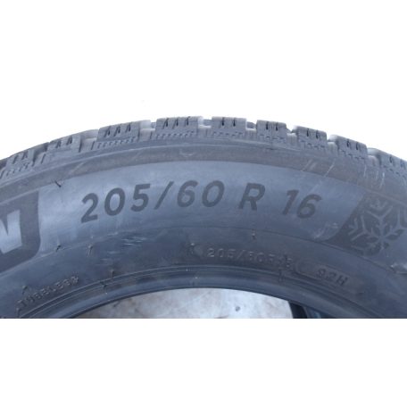 ÁR/DB[GYÁRI ÚJ]MICHELIN ALPIN 6 TÉLI GUMI 205/60R16 DOT4522