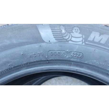 ÁR/DB[GYÁRI ÚJ]MICHELIN ALPIN 6 TÉLI GUMI 205/60R16 DOT4522