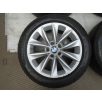   Ár/db! [GYÁRI HASZNÁLT] BMW - Styling 307 Alufelni szett 18coll - X3 F25 X4 F26 - 245/50R18 - 100H - Pirelli SottoZero - dot2317 - 5,5mm