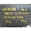   Ár/db! [GYÁRI HASZNÁLT] BMW - Styling 307 Alufelni szett 18coll - X3 F25 X4 F26 - 245/50R18 - 100H - Pirelli SottoZero - dot2317 - 5,5mm