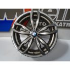 BMW LM Rad M Doppelspeiche 434 - 20"  -  5-ös / 6-os 
