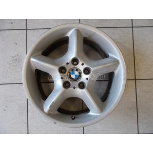   1db! Bmw 1-es sorozat e81/e82/e87/e88, 3-a... - gyári alufelni 17x7,5