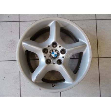 1db! Bmw 1-es sorozat e81/e82/e87/e88, 3-a... - gyári alufelni 17x7,5