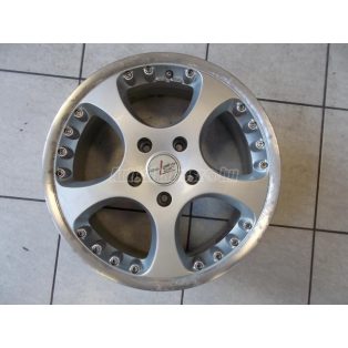   Exclusive line  - alufelni 17x7 - bmw 1-es sorozat e81/e82/e87/e88, 3-as sorozat e36, e46,...