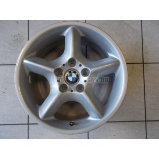   Bmw 1-es sorozat e81/e82/e87/e88, 3-a... - gyári alufelni 17x7,5