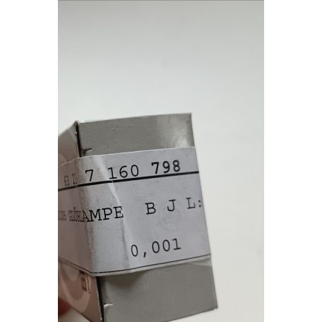 (GYÁRI ÚJ) BMW / MINI Izzó ÁR/DB