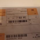 (GYÁRI ÚJ) BMW/MINI Bal hátsó kapaszkodó