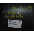 [GYÁRI ÚJ] BMW - DOBBETÉT, ELÖL JOBB HÁTSÓ - 3-AS / E90 ; E91 - 5171 7059380