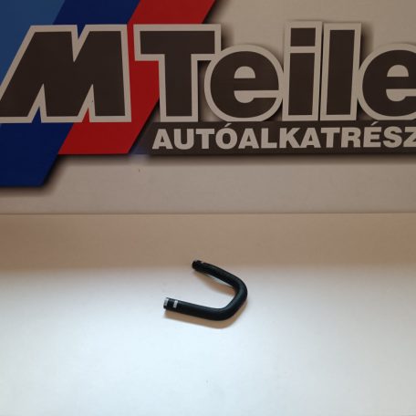 (GYÁRI ÚJ) BMW Cső EGR hűtőhöz 