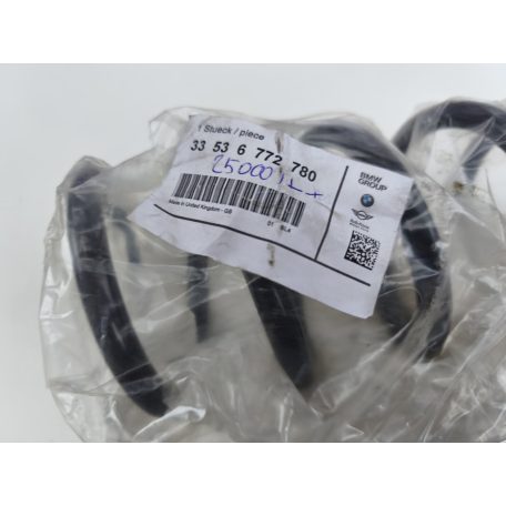 (GYÁRI ÚJ) MINI Hátsó rugó R56+LCI / R58