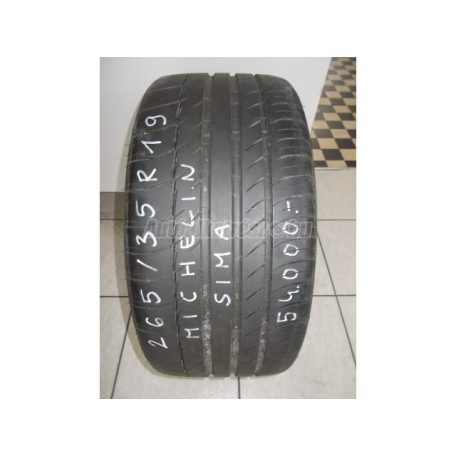 Michelin pilot sport ps2* nyári 265/35r19 98 y tl 2014