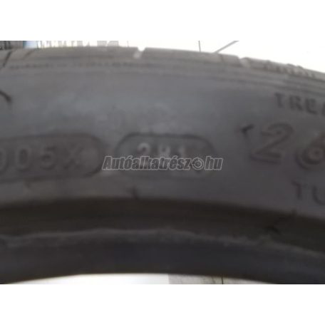 Michelin pilot sport ps2* nyári 265/35r19 98 y tl 2014