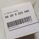 (GYÁRI ÚJ) BMW Parkoló szenzor 5' F07 GT+LCI / F10+LCI / F11+LCI / F18+LCI / 6' F06+LCI /F12+LCI /F13+LCI / 7' F01+LCI / F02+LCI / F04 