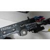   [GYÁRI BONTOTT] BMW GÉPTETŐ BAL/JOBB  OLDALI ZSANÉR PATRONNAL 9632502/501