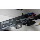 [GYÁRI BONTOTT] BMW GÉPTETŐ BAL/JOBB  OLDALI ZSANÉR PATRONNAL 9632502/501