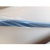  [GYÁRI ÚJ] BMW JOBB OLDALI TETŐDÍSZLÉC | 5-ÖS F10 LCI | 51 13 7362460